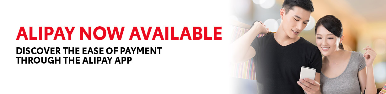 Discover more about Alipay at CMI Toyota