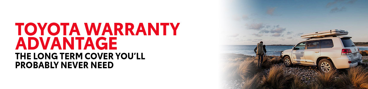 Toyota Warranty Advantage