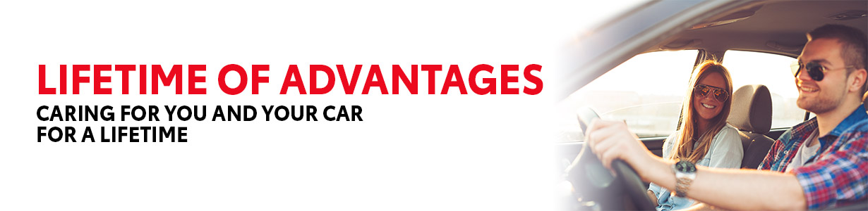CMI Toyota Lifetime Of Advantages