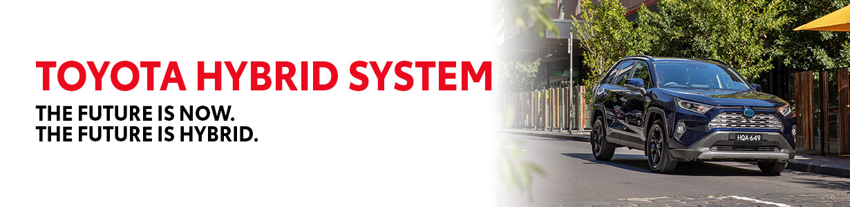 Toyota Hybrid System