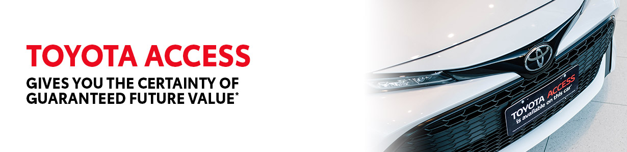 Toyota Access