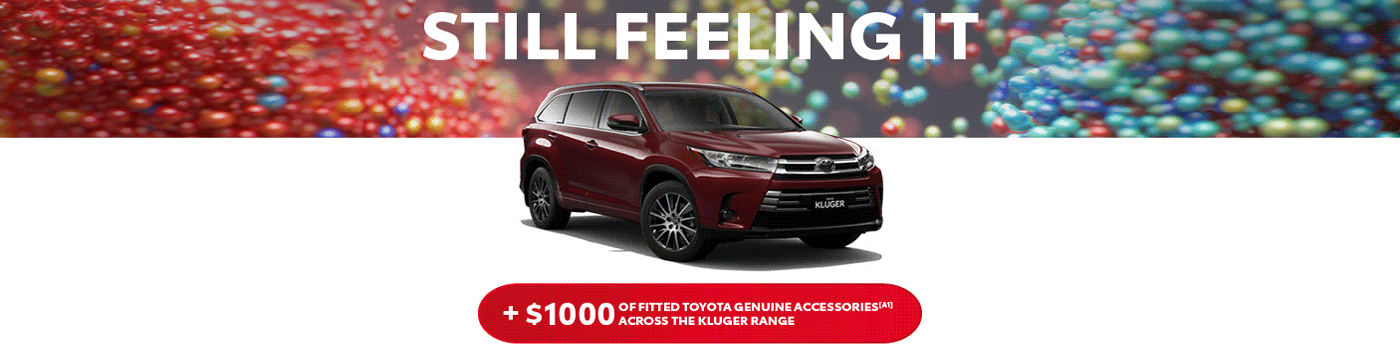 Still Feeling it old!