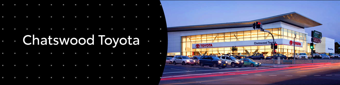 About Chatswood Toyota