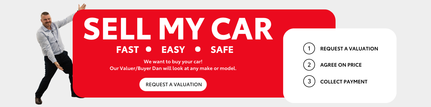 Vehicle Listing Banner