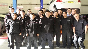 Service Team