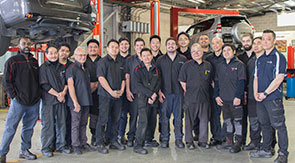 Ryde Service Team