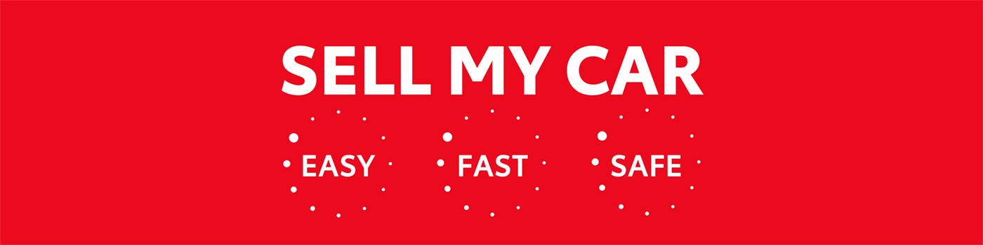 Sell My Car Banner